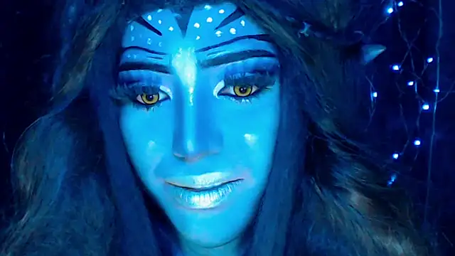 xPATRICIA ARDEN AVATAR online show from 11/22/25, 08:46