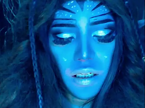 xPATRICIA ARDEN AVATAR online show from 11/30/25, 08:57