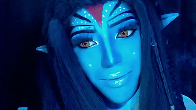 xPATRICIA ARDEN AVATAR online show from 01/10/26, 10:06