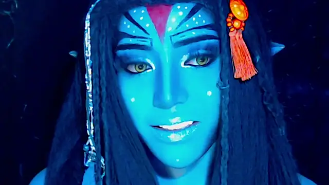 xPATRICIA ARDEN AVATAR online show from 02/14/26, 08:16