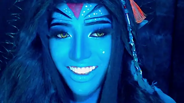 xPATRICIA ARDEN AVATAR online show from 03/08/26, 04:33