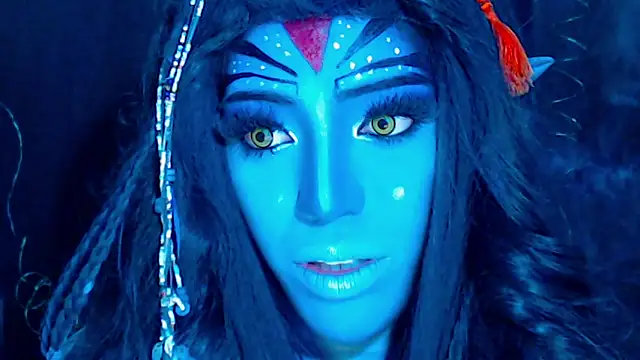 xPATRICIA ARDEN AVATAR online show from 03/13/26, 04:46