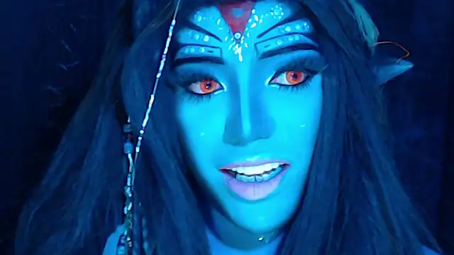 xPATRICIA ARDEN AVATAR online show from 04/18/26, 01:26