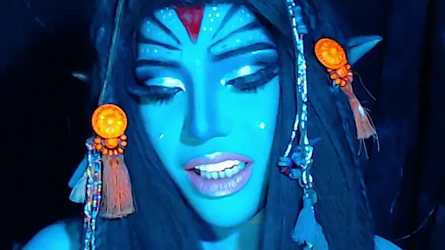 xPATRICIA ARDEN AVATAR online show from 05/16/26, 08:55