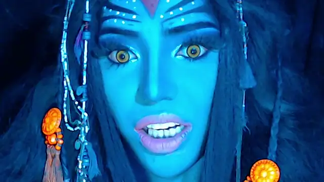 xPATRICIA ARDEN AVATAR online show from 06/07/26, 08:51