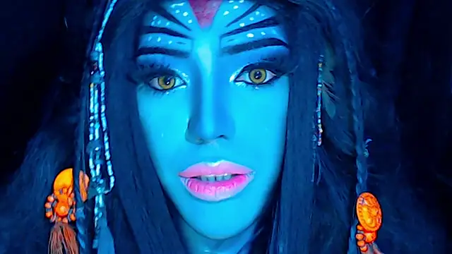 xPATRICIA ARDEN AVATAR online show from 06/17/26, 02:51