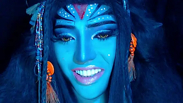 xPATRICIA ARDEN AVATAR online show from 06/19/26, 01:37