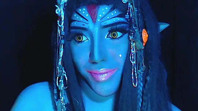 xPATRICIA ARDEN AVATAR online show from 07/26/26, 11:06