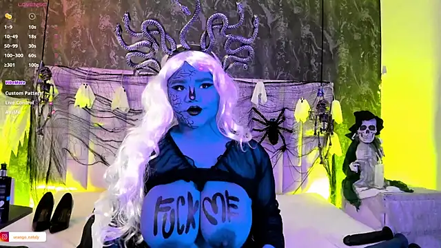 Sharik Mackay online show from 10/29/25, 11:01