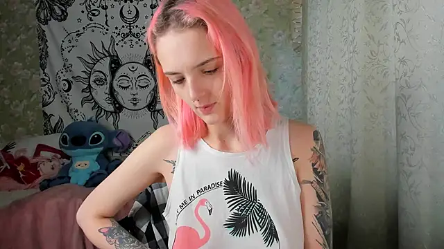 Cutie Adelia online show from 12/09/24, 09:28