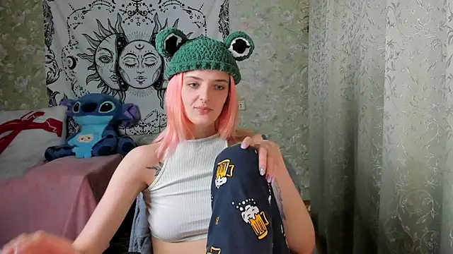 Cutie Adelia online show from 01/27/25, 12:58