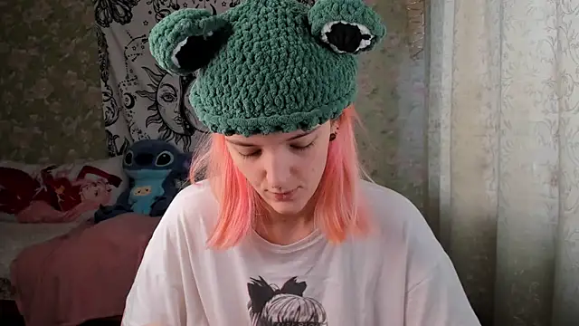 Cutie Adelia online show from 02/08/25, 10:39