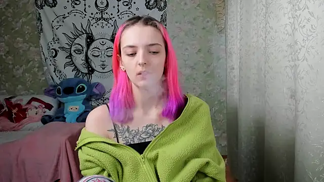 Cutie Adelia online show from 02/27/25, 10:48