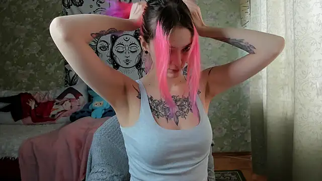 Cutie Adelia online show from 03/06/25, 09:25