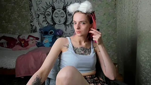 Cutie Adelia online show from 03/10/25, 01:21