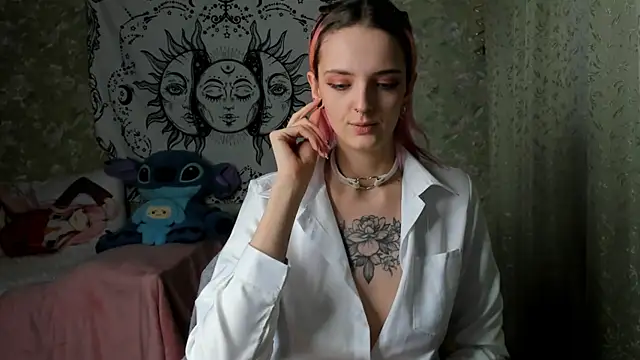 Cutie Adelia online show from 03/22/25, 05:52