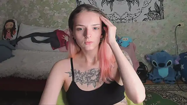 Cutie Adelia online show from 09/28/25, 09:58