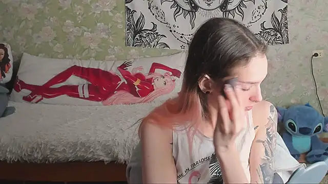 Cutie Adelia online show from 02/03/26, 09:58