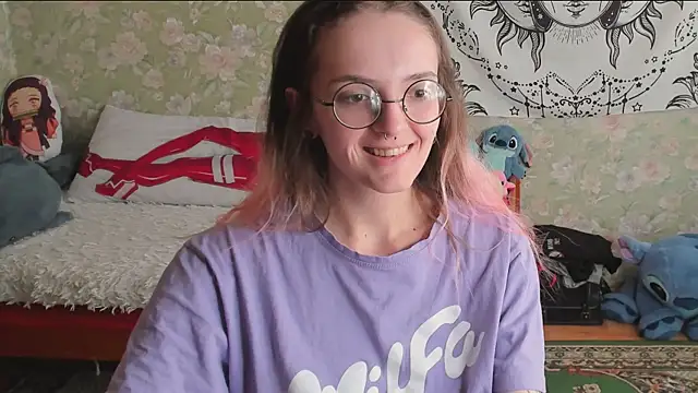 Cutie Adelia online show from 05/05/26, 11:07