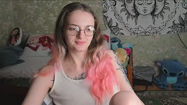 Cutie Adelia online show from 05/10/26, 05:56