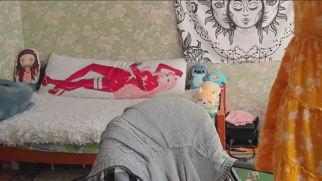 Cutie Adelia online show from 05/26/26, 11:17