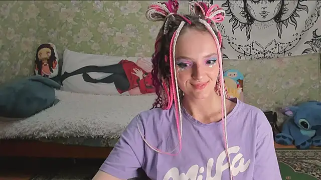 Cutie Adelia online show from 07/06/26, 03:03