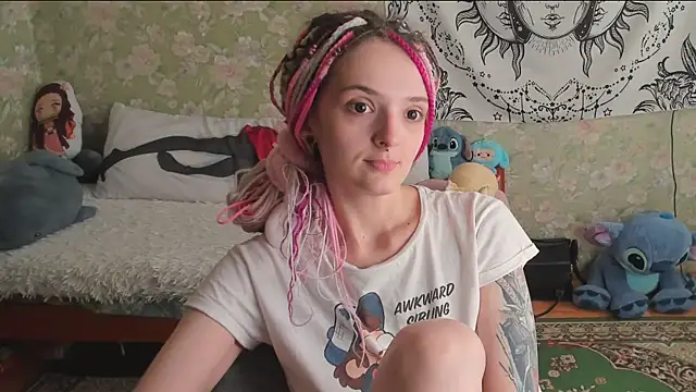 Cutie Adelia online show from 07/09/26, 10:08
