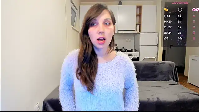 StacyTigerr online show from 02/27/25, 12:54