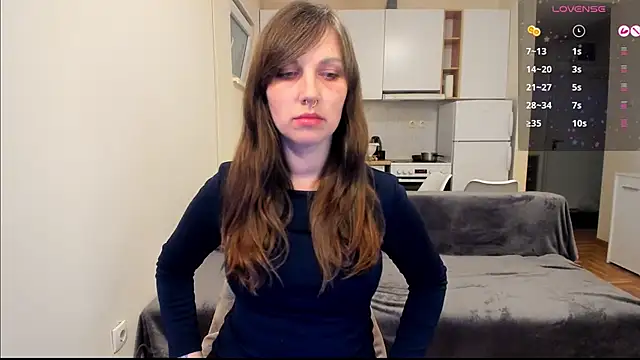 StacyTigerr online show from 02/27/25, 03:58