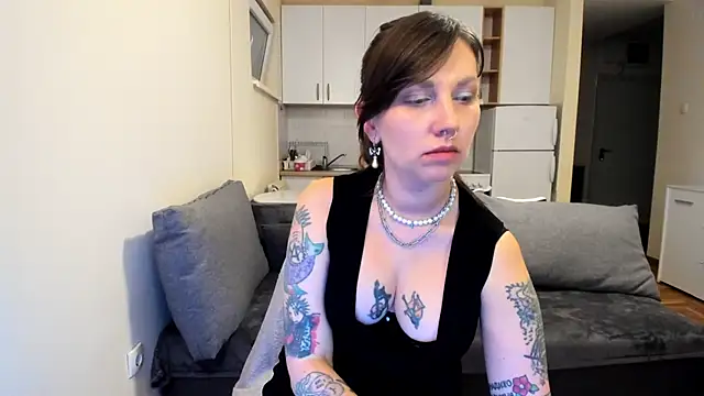 StacyTigerr online show from 03/11/25, 07:14