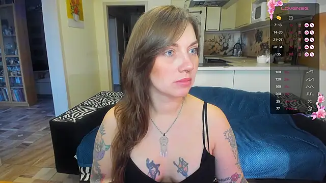 StacyTigerr online show from 01/16/26, 11:36