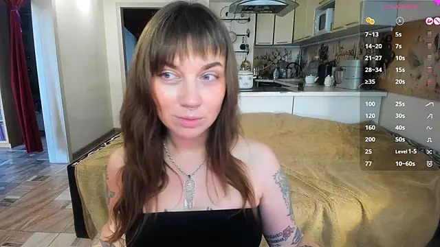 StacyTigerr online show from 03/31/26, 01:11