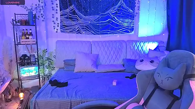 Snapshot of IrmaBell chatting on 11/29/25, 03:09 IrmaBell online show from 11/29/25, 03:09