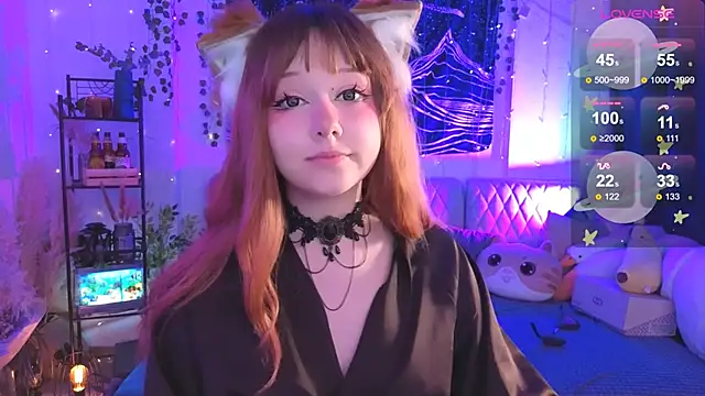 Snapshot of IrmaBell chatting on 12/05/25, 03:04 IrmaBell online show from 12/05/25, 03:04