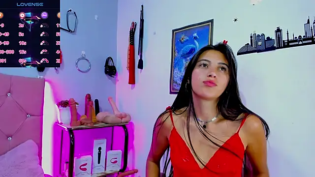 brenda moris01 online show from 01/22/25, 06:31