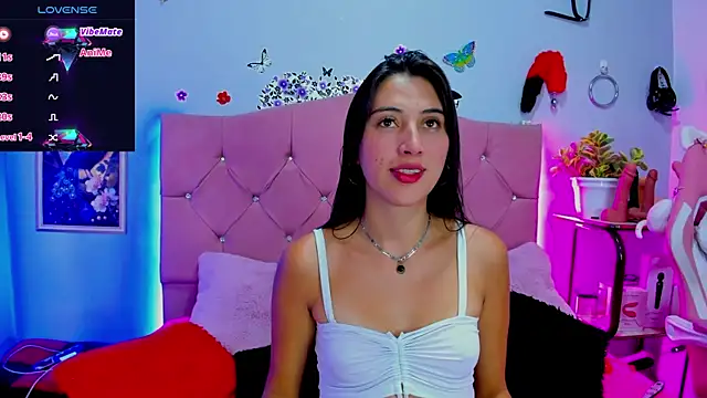 brenda moris01 online show from 01/22/25, 09:21