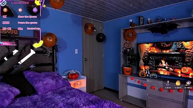 brenda moris01 online show from 10/25/25, 10:15