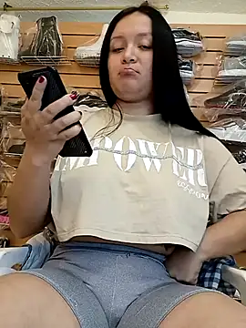 Arisha34 online show from 09/30/25, 08:25