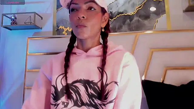 HannaPetit online show from 04/09/26, 07:08