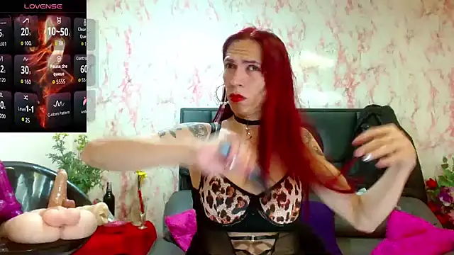 VanessaWolf online show from 01/15/26, 12:54