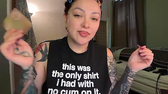 nativepumpkin95 online show from 04/07/26, 09:48