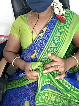 Tamil-hotwife online show from 02/15/25, 07:50