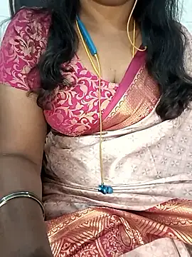 Tamil-hotwife online show from 03/07/26, 04:04