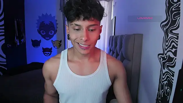 Snapshot of ala_ha chatting on 12/19/25, 08:38 ala ha online show from 12/19/25, 08:38