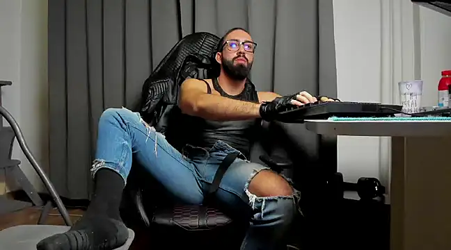 liamaesthetic online show from 03/02/25, 09:43