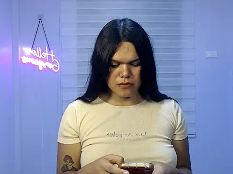 Miss Ivanawolf online show from 12/22/24, 11:11