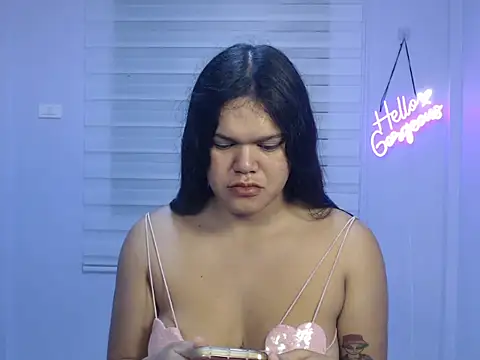 Miss Ivanawolf online show from 12/28/24, 09:20