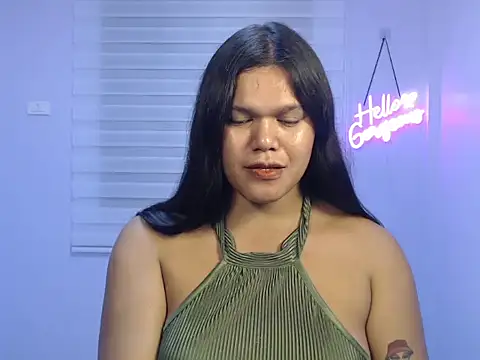 Miss Ivanawolf online show from 01/10/25, 12:26