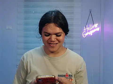 Miss Ivanawolf online show from 02/15/25, 08:44