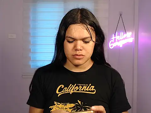 Miss Ivanawolf online show from 02/23/25, 04:50